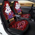 Uchiha Itachi Car Seat Covers Custom - Gearcarcover - 3