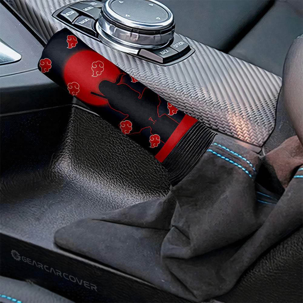 Uchiha Itachi Car Shift Knobs Cover Set Collection - Gearcarcover - 2