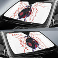 Uchiha Itachi Car Sunshade Custom For Fans - Gearcarcover - 2