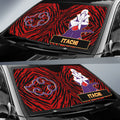 Uchiha Itachi Car Sunshade Custom - Gearcarcover - 3