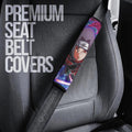 Uchiha Itachi Seat Belt Covers Custom For Anime Fans - Gearcarcover - 3