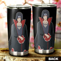 Uchiha Itachi Tumbler Cup Custom Akatsuki Members Anime Car Accessories - Gearcarcover - 3