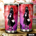 Uchiha Itachi Tumbler Cup Custom Anime Car Accessories - Gearcarcover - 2