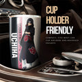 Uchiha Itachi Tumbler Cup Custom Anime Car Accessories - Gearcarcover - 2