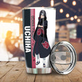 Uchiha Itachi Tumbler Cup Custom Anime Car Accessories - Gearcarcover - 1