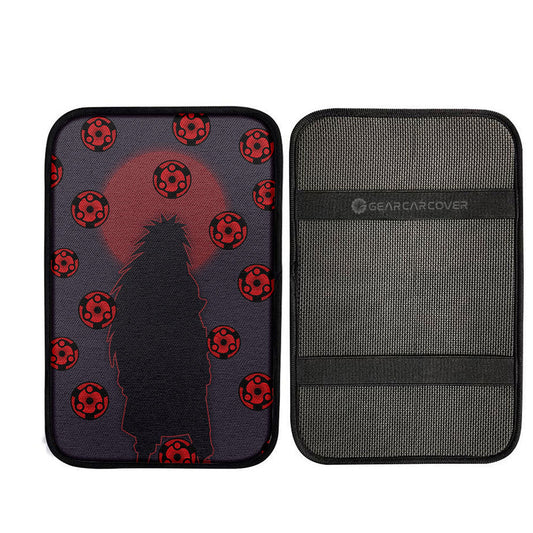 Uchiha Madara Car Center Console Cover Collection - Gearcarcover - 2