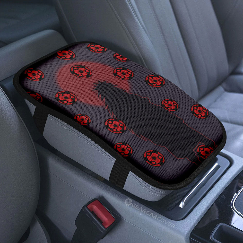 Uchiha Madara Car Center Console Cover Collection - Gearcarcover - 3