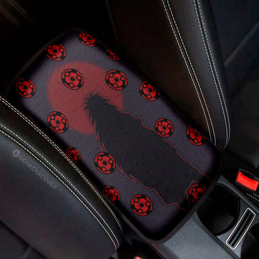 Uchiha Madara Car Center Console Cover Collection - Gearcarcover - 1