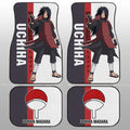 Uchiha Madara Car Floor Mats Custom Car Accessories - Gearcarcover - 2