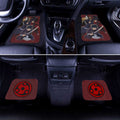 Uchiha Madara Car Floor Mats Custom Car Accessories - Gearcarcover - 3