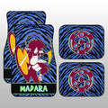 Uchiha Madara Car Floor Mats Custom - Gearcarcover - 3