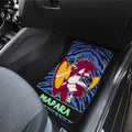 Uchiha Madara Car Floor Mats Custom - Gearcarcover - 4