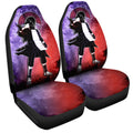 Uchiha Madara Car Seat Covers Custom Anime Car Accessories - Gearcarcover - 3