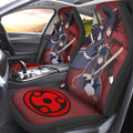 Uchiha Madara Car Seat Covers Custom Anime Car Accessories - Gearcarcover - 2