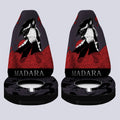 Uchiha Madara Car Seat Covers Custom Anime Car Accessories Manga Color Style - Gearcarcover - 4