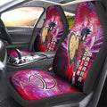 Uchiha Madara Car Seat Covers Custom Characters Anime Car Accessories - Gearcarcover - 1