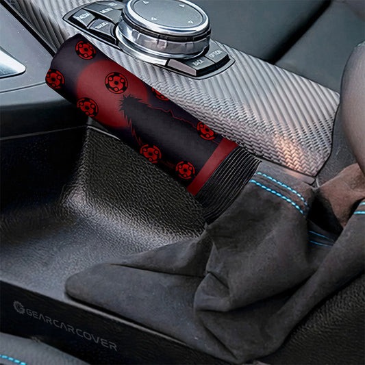 Uchiha Madara Car Shift Knobs Cover Set Collection - Gearcarcover - 2