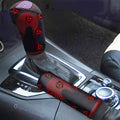 Uchiha Madara Car Shift Knobs Cover Set Collection - Gearcarcover - 1