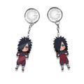 Uchiha Madara Keychains Custom Anime Car Accessories - Gearcarcover - 3