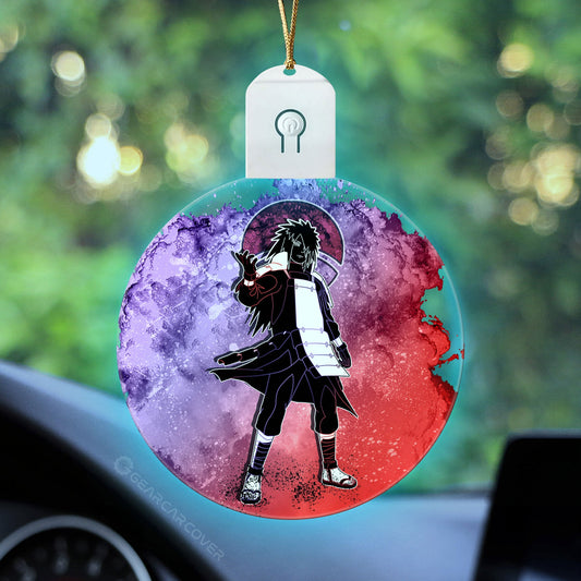 Uchiha Madara Led Ornament Custom Car Decorations - Gearcarcover - 2