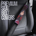 Uchiha Madara Seat Belt Covers Custom For Fans - Gearcarcover - 3