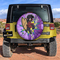 Uchiha Madara Spare Tire Covers Custom Car Accessories - Gearcarcover - 2