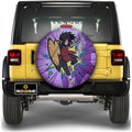 Uchiha Madara Spare Tire Covers Custom Car Accessories - Gearcarcover - 1