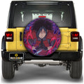 Uchiha Madara Spare Tire Covers Custom For Anime Fans - Gearcarcover - 1