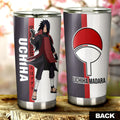 Uchiha Madara Tumbler Cup Custom Anime Car Accessories - Gearcarcover - 3