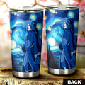 Uchiha Madara Tumbler Cup Custom Starry Night Styles - Gearcarcover - 2