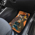 Uchiha Obito Car Floor Mats Custom Anime Car Accessories For Fans - Gearcarcover - 4
