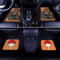 Uchiha Obito Car Floor Mats Custom Car Accessories For Fans - Gearcarcover - 3