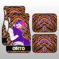 Uchiha Obito Car Floor Mats Custom - Gearcarcover - 3