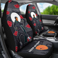 Uchiha Obito Car Seat Covers Akatsuki Custom Anime Car Accessories - Gearcarcover - 3