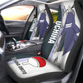 Uchiha Obito Car Seat Covers Custom Anime Car Accessories - Gearcarcover - 2