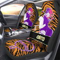 Uchiha Obito Car Seat Covers Custom - Gearcarcover - 4
