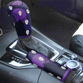 Uchiha Obito Car Shift Knobs Cover Set Collection - Gearcarcover - 1