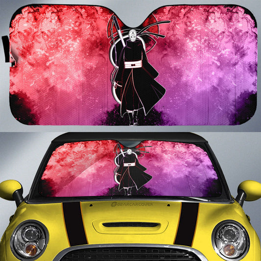 Uchiha Obito Car Sunshade Custom Anime Car Accessories - Gearcarcover - 1