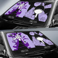 Uchiha Obito Car Sunshade Custom Anime Car Accessories Manga Color Style - Gearcarcover - 2