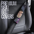 Uchiha Obito Seat Belt Covers Custom For Anime Fans - Gearcarcover - 3