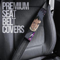 Uchiha Obito Seat Belt Covers Custom For Fans - Gearcarcover - 3