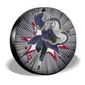 Uchiha Obito Spare Tire Covers Custom Car Accessories - Gearcarcover - 3