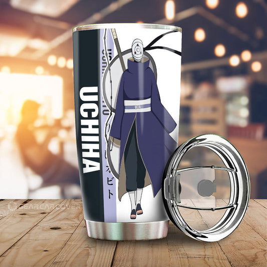 Uchiha Obito Tumbler Cup Custom Car Accessories - Gearcarcover - 1