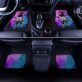 Uchiha Sasuke Car Floor Mats Custom Anime Car Accessories - Gearcarcover - 2