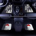 Uchiha Sasuke Car Floor Mats Custom Anime Car Accessories - Gearcarcover - 3