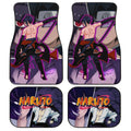 Uchiha Sasuke Car Floor Mats Custom Anime Car Interior Accessories - Gearcarcover - 1