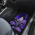 Uchiha Sasuke Car Floor Mats Custom Anime Shippuden Car Accessories - Gearcarcover - 4
