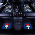 Uchiha Sasuke Car Floor Mats Custom Car Accessories For Fans - Gearcarcover - 3