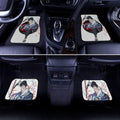 Uchiha Sasuke Car Floor Mats Custom For Fans - Gearcarcover - 3