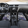 Uchiha Sasuke Car Floor Mats Custom Manga Anime Car Interior Accessories - Gearcarcover - 3